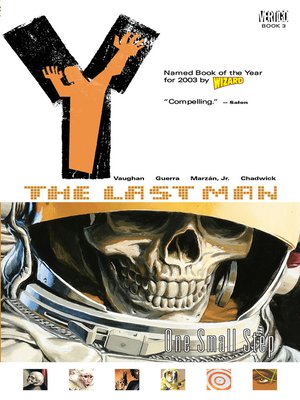 cover image of Y: The Last Man (2002), Volume 3
